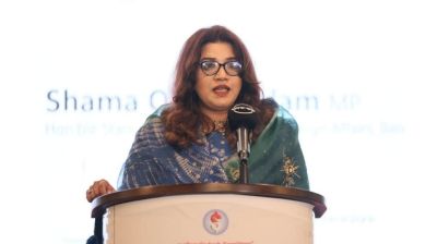 Govt targets cutting migration cost to Tk3 lakh: Shama