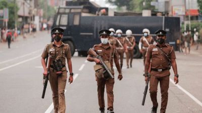 Sri Lanka arrests Rajapaksa party chief over alleged death threat