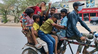 Speed without control: Autorickshaws become ‘thugs’ of the roads