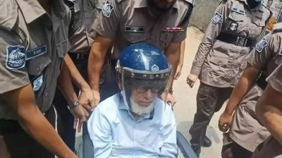 No bar to release of former chief justice Khairul Haque: Lawyer