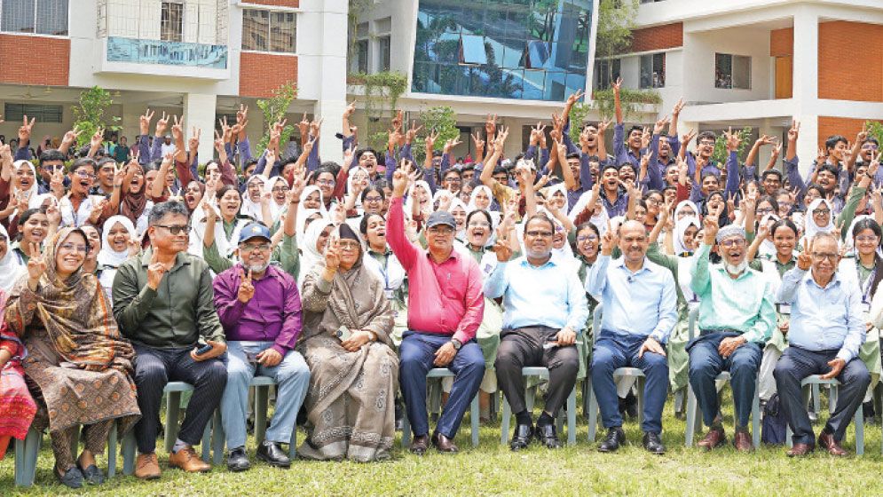 Milestone College records 99.67% pass rate