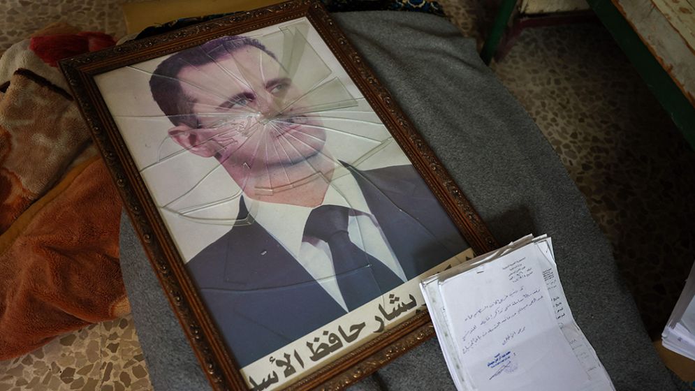 Bashar al-Assad sentenced to death in absentia