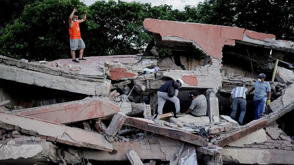 132 killed, 570 injured after magnitude 7.4 earthquake hits Colombia