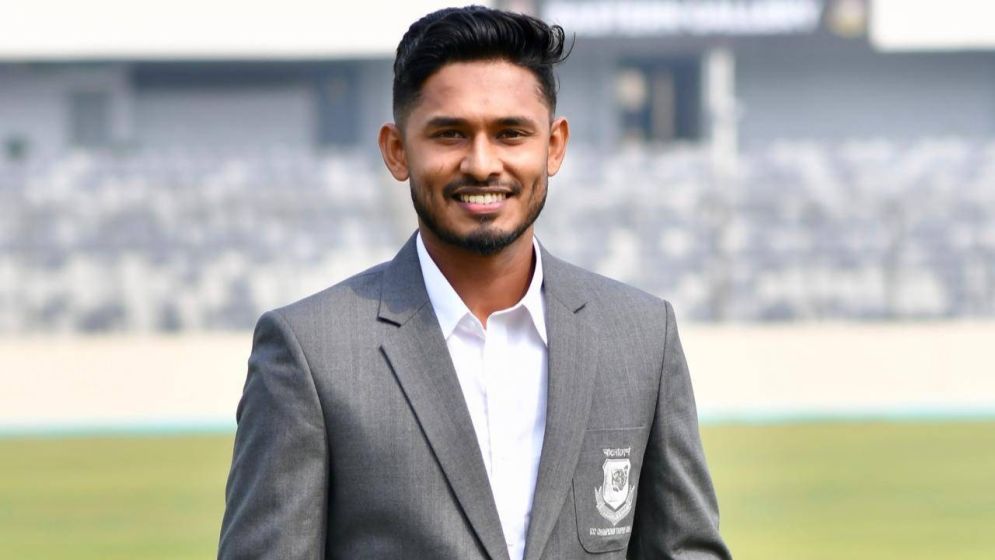 Tanzid nominated ICC Men’s Player of the Month