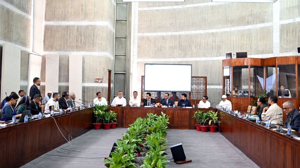 Preparatory meeting on presidential election held