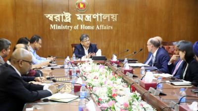 Home minister urges US businesses to boost investment in Bangladesh