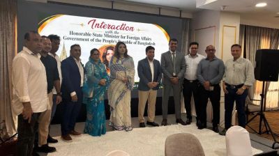 Bangladesh seeks greater trade, investment and skilled employment cooperation with Singapore