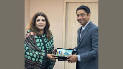 Bangladesh, Singapore discuss labour cooperation