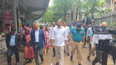 Aminul sets Bangladesh sports on reform track