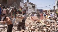 At least 111 killed after powerful earthquake hits western Colombia