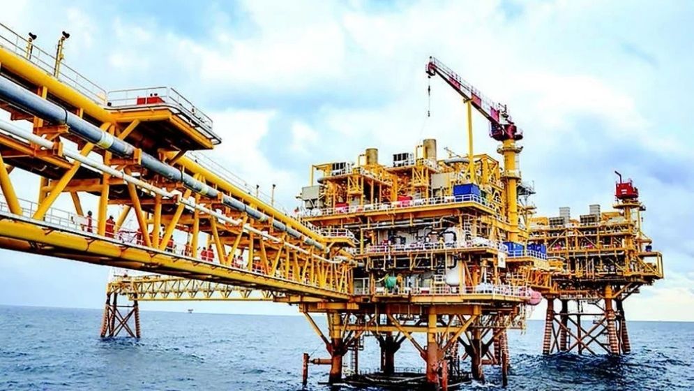 Canadian firm to start drilling for gas off war-torn Myanmar’s coast