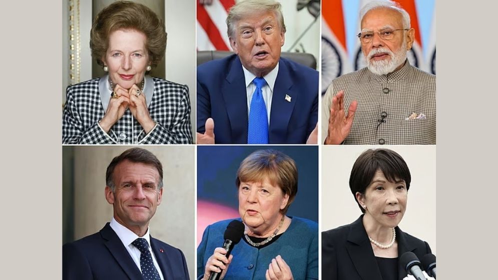 How much sleep do world leaders really get?