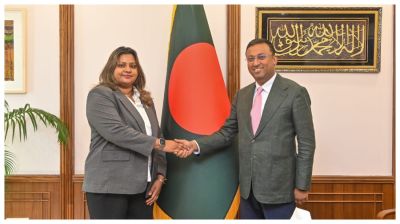 Bangladesh, Maldives discuss stronger cooperation in tourism, investment and jobs