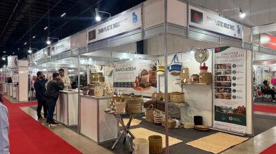 Bangladesh pavilion opens at Sao Paulo trade show to boost Latin American exports