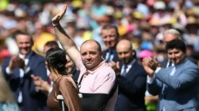 Charges dropped against Bondi Beach attack hero