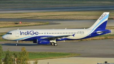 IndiGo flight makes emergency landing in Chennai after engine failure