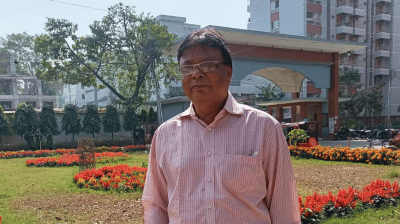 Prof Azam Khan appointed new proctor of JnU
