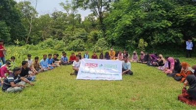 Shuvosangho holds dengue awareness programme at JU