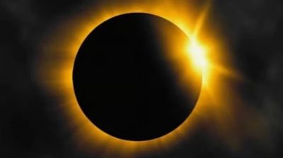 Eclipse chasers flock to Spain for 'breathtaking' experience