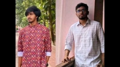 Two CUET students drown in campus pond