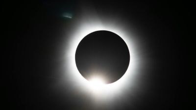 What time is the solar eclipse? How and when to see today’s spectacular display