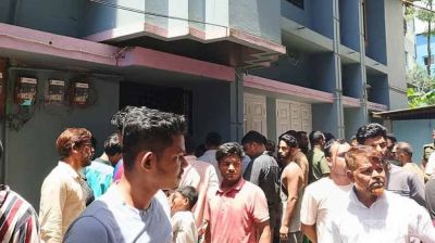 Couple among three found dead at Sylhet house