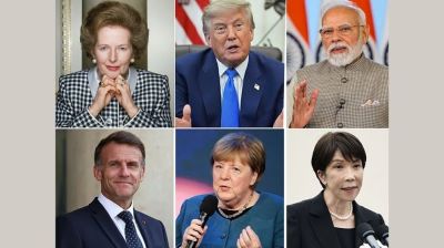 How much sleep do world leaders really get?