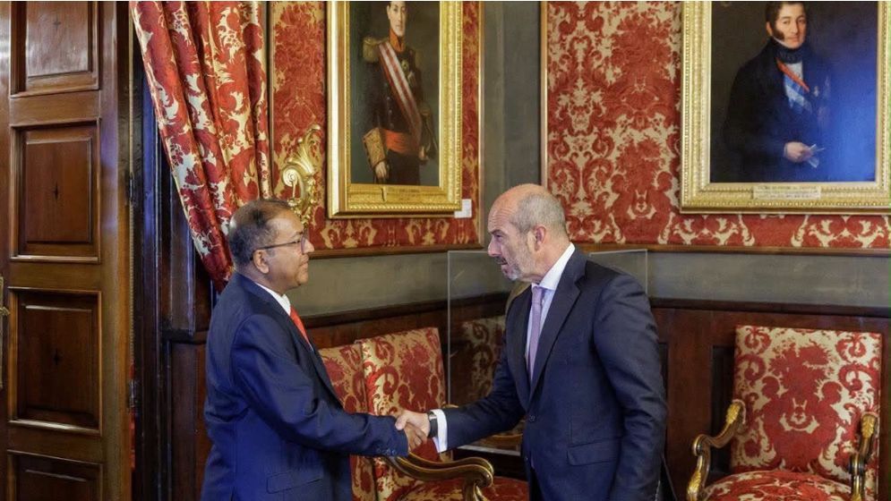 Bangladesh, Spain seek to expand trade, investment ties