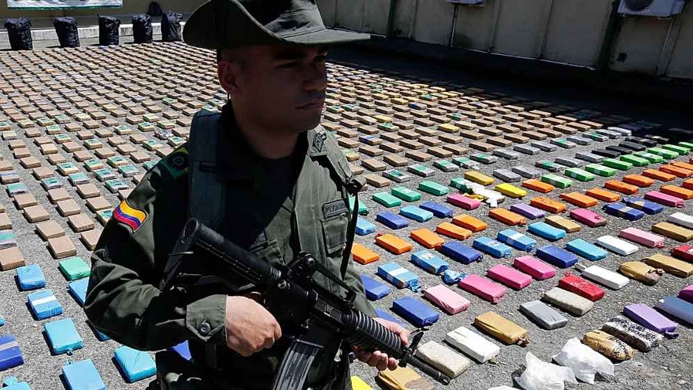 Colombia authorises joint anti-drug ops with US military