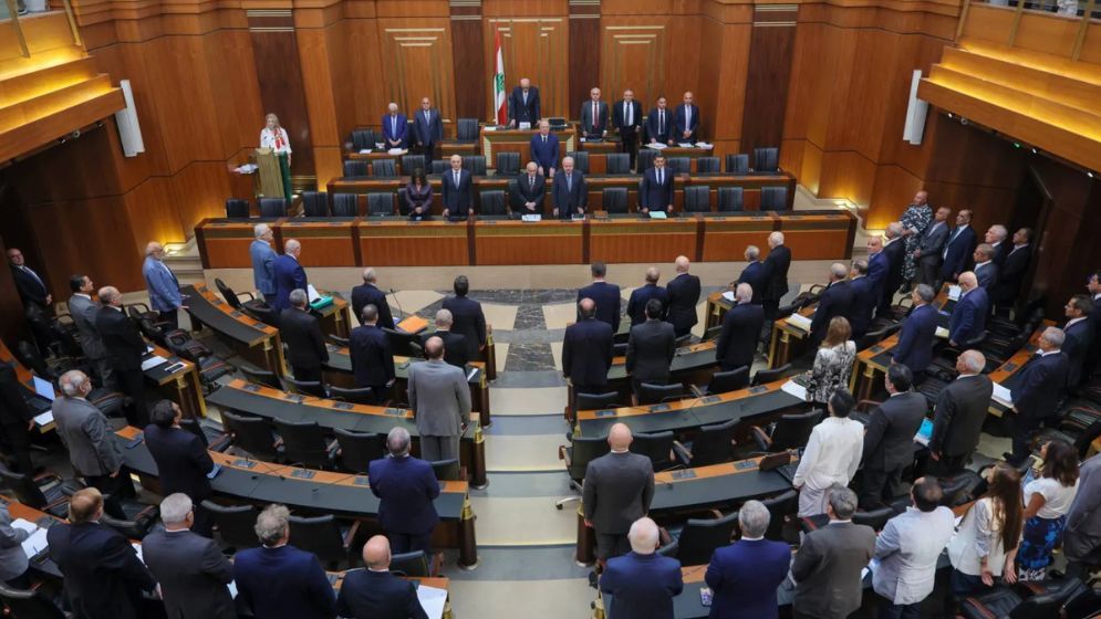 Lebanon passes sweeping amnesty law for prisoners, wanted people