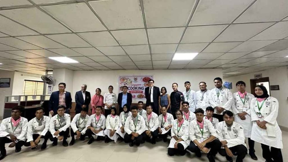 Singapore High Commission celebrates 61st National Day with cooking workshop