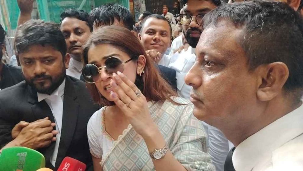 Actress Tanzin Tisha gets bail in fraud case