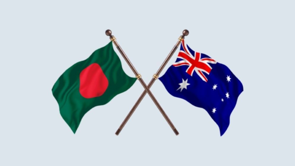 High-level talks aim to boost bilateral trade with Australia