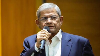Mirza Fakhrul nominated by BNP for presidency