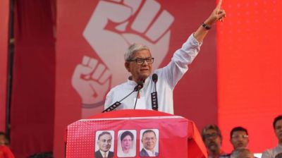 Mirza Fakhrul set to hold highest constitutional position from grassroots