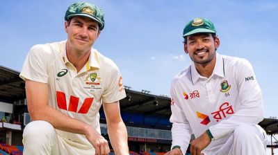 Shanto confident Bangladesh ready for Australia challenge