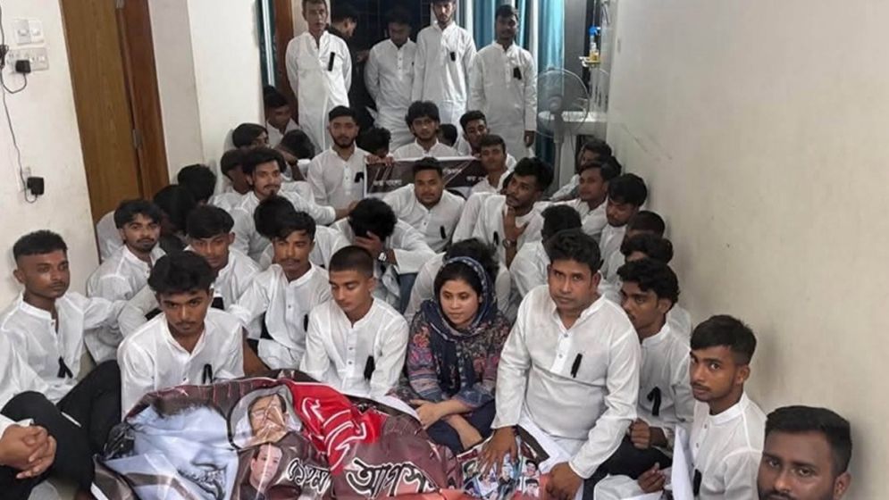 54 held in capital on suspicions of 'plotting 15 Aug sabotage'