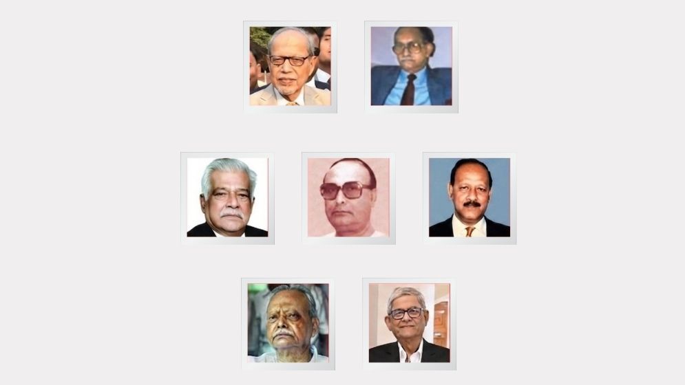 BNP’s 7 Secretaries General in 48 years: Who served for how long?