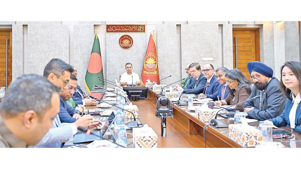 Bangladesh seeks durable US economic partnership