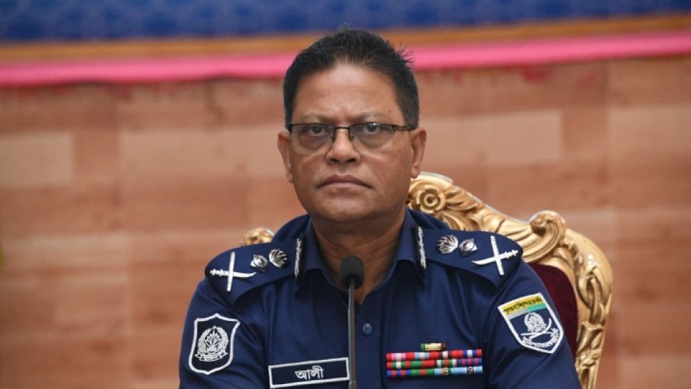 'Your lobbying won’t get you preferred positions,' IGP tells policemen