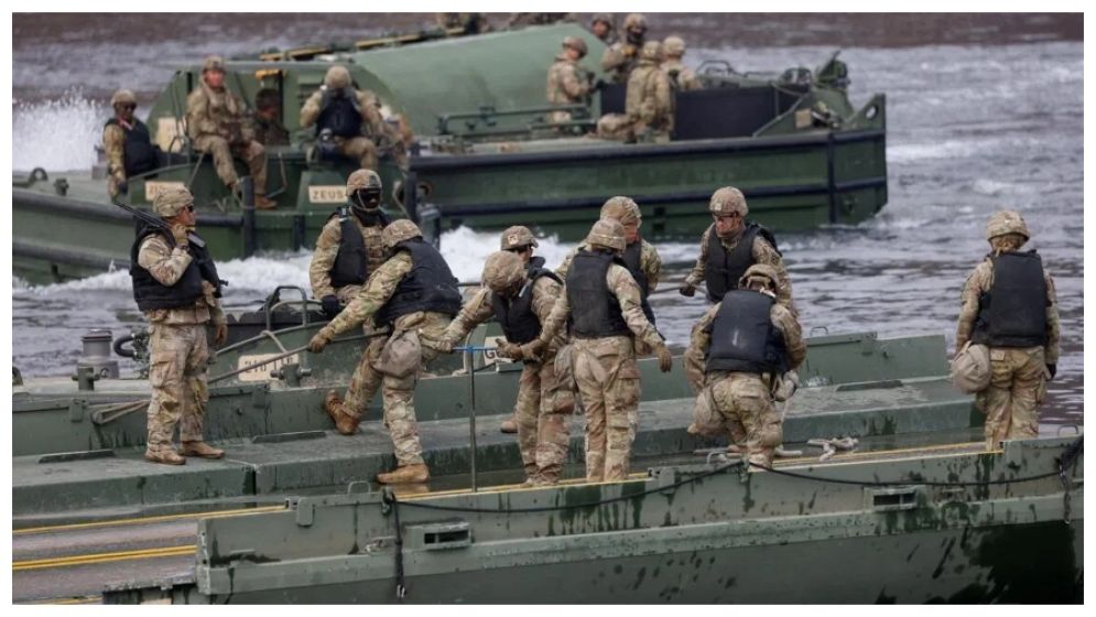North Korea warns of new 'deterrent' ahead of US-South drills