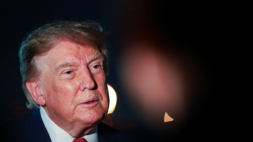 Trump announces tariffs of up to 100% on imported drones
