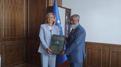 Bangladesh, Kosovo explore stronger trade, investment ties