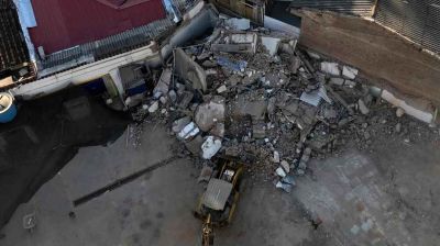 Death toll from Colombia quake rises to 281
