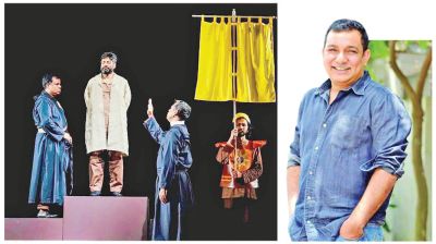 Tauquir Ahmed’s ‘Tirthojatri’ explores conflict between dreams and reality