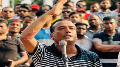 Chhatra Dal chief signals resignation ahead of new leadership announcement