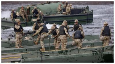 North Korea warns of new 'deterrent' ahead of US-South drills