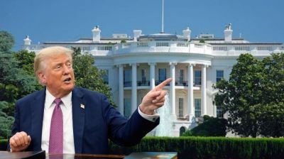 Trump asks US Supreme Court to approve White House ballroom project