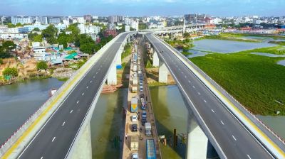 Officials instructed to complete 'Dhaka-Ashulia expressway project' before deadline