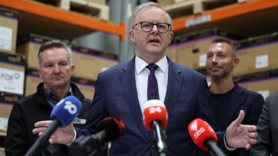Australian PM says asked Trump for tariff exemption